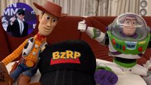 BizarrapParticipaEnDoblajeLatinoDeToyStory5