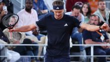 Zverev consigue su quinta semifinal en Roland Garros. EFE