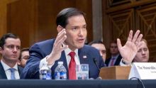 Marco Rubio advierte que los cárteles mexicanos podrían usar sus drones contra EU (EFE)