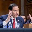 Marco Rubio advierte que los cárteles mexicanos podrían usar sus drones contra EU (EFE)