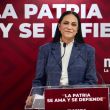No obstante, la dirigente subrayó que estas acciones solo se concretarán "cuando tengamos las pruebas" (Foto: Especial) No obstante, la dirigente subrayó que estas acciones solo se concretarán "cuando tengamos las pruebas" (Foto: Especial)