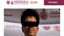 La detención ocurrió en la colonia Jardín Balbuena, específicamente en el cruce de las calles Fernando Iglesias Calderón y Genaro García, en la alcaldía Venustiano Carranza (Foto: Especial)