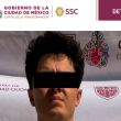 La detención ocurrió en la colonia Jardín Balbuena, específicamente en el cruce de las calles Fernando Iglesias Calderón y Genaro García, en la alcaldía Venustiano Carranza (Foto: Especial) La detención ocurrió en la colonia Jardín Balbuena, específicamente en el cruce de las calles Fernando Iglesias Calderón y Genaro García, en la alcaldía Venustiano Carranza (Foto: Especial)