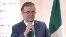 México propone extender el T-MEC por 16 años. Foto EFE
