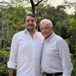 El expresidente Andrés Manuel López Obrador reapareció en una fotografía compartida en redes sociales por su hijo, Andrés Manuel López Beltrán (Instagram) El expresidente Andrés Manuel López Obrador reapareció en una fotografía compartida en redes sociales por su hijo, Andrés Manuel López Beltrán (Instagram)