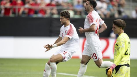 Selección de Jordania. EFE