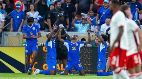 Selección de Curazao. EFE