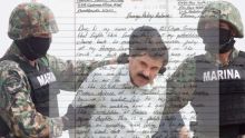 El Chapo insiste en su extradición a México y solicita visitas en carta al juez Brian Cogan (IA)