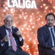 Tebas lanza advertencia a la Liga MX y revela un posible partido en México Tebas lanza advertencia a la Liga MX y revela un posible partido en México