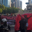 Trabajadoras sexuales marchan en CDMX contra obras del Mundial 2026 Trabajadoras sexuales marchan en CDMX contra obras del Mundial 2026