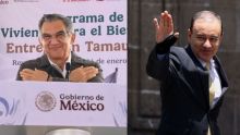 Con base en el reportaje, ambos mandatarios estatales habrían perdido sus visas estadounidenses el año pasado en medio de averiguaciones por vínculos con la delincuencia organizada (Foto: Cuartoscuro)