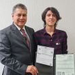 El Gobierno de la Maestra Delfina Gómez Álvarez expidió la primera acta de nacimiento con reconocimiento de identidad de género