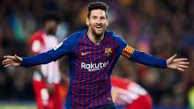 Lionel Messi obtiene el Premio Princesa de Asturias 2026. EFE