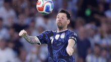 Inter Miami espera rival de la Liga MX para la Copa de Campeones. EFE