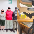 Cateo en Iztapalapa deja tres detenidos; autoridades aseguran droga, cartuchos y un arma de fuego. SSC Cateo en Iztapalapa deja tres detenidos; autoridades aseguran droga, cartuchos y un arma de fuego. SSC