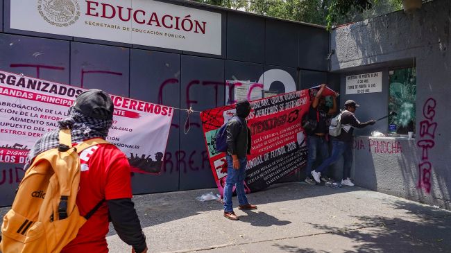 1084926 CNTE protesta SEP impreso 1084926 CNTE protesta SEP impreso