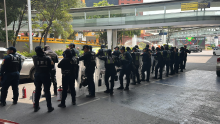 El AICM pidió a los pasajeros adelantar su llegada ante posibles manifestaciones de la CNTE en los accesos a las terminales; la SSC desplegó vigilancia preventiva en la Terminal 1. @israellorenzana