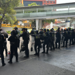 El AICM pidió a los pasajeros adelantar su llegada ante posibles manifestaciones de la CNTE en los accesos a las terminales; la SSC desplegó vigilancia preventiva en la Terminal 1. @israellorenzana El AICM pidió a los pasajeros adelantar su llegada ante posibles manifestaciones de la CNTE en los accesos a las terminales; la SSC desplegó vigilancia preventiva en la Terminal 1. @israellorenzana