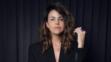 Alejandra Ambrosi habla sobre sus proyectos más recientes