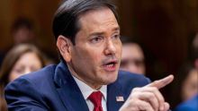 Marco Rubio asegura que EE. UU. no frenará el combate contra los "narcoterroristas". (EFE)