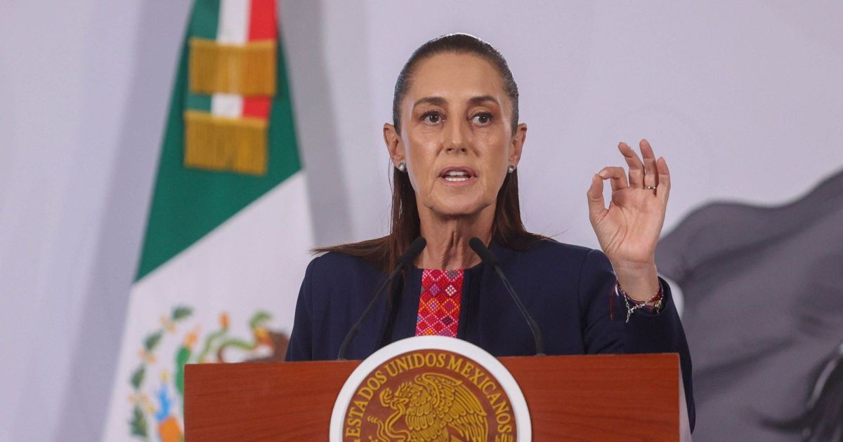 Cooperación con Sheinbaum en seguridad supera el nivel de la era AMLO ...