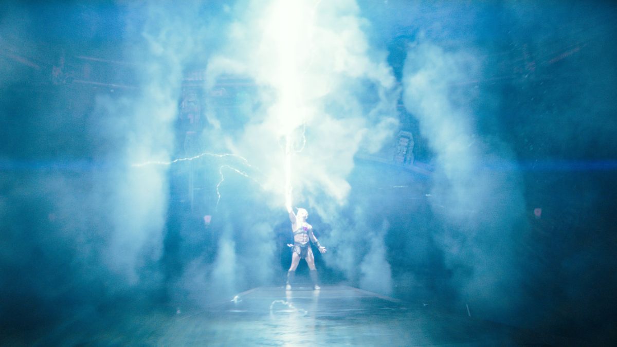 MASTERS OF THE UNIVERSE
