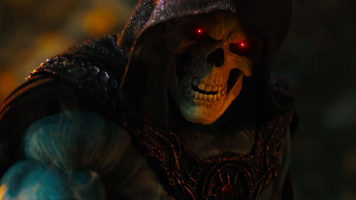 MASTERS OF THE UNIVERSE