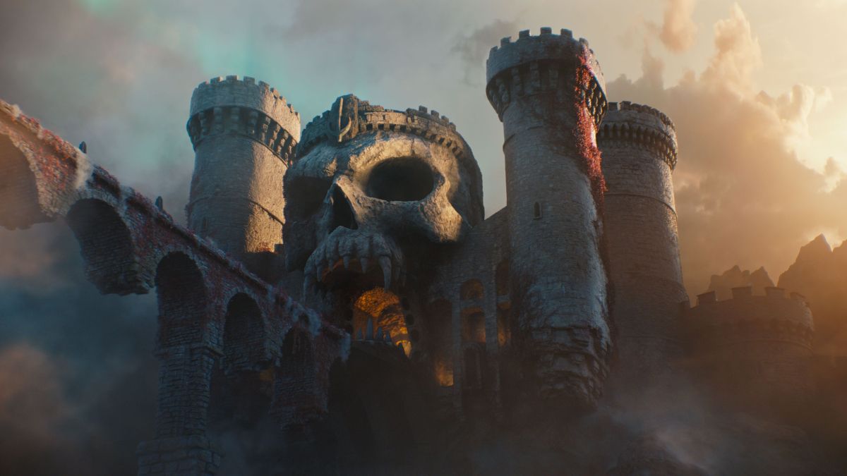 MASTERS OF THE UNIVERSE