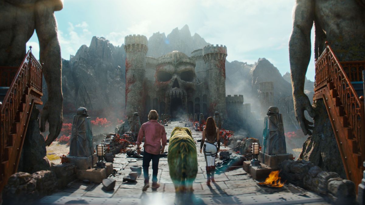 MASTERS OF THE UNIVERSE