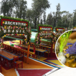 Con una inversión de 90 millones de pesos, el Gobierno capitalino inauguró el nuevo Embarcadero Cuemanco y adelantó un proyecto para recuperar los canales y la Ciudad Lacustre de Xochimilco. Con una inversión de 90 millones de pesos, el Gobierno capitalino inauguró el nuevo Embarcadero Cuemanco y adelantó un proyecto para recuperar los canales y la Ciudad Lacustre de Xochimilco.