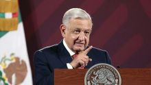 López Obrador sostuvo que el gobierno de Estados Unidos está utilizando el combate a la migración y al "narcoterrorismo" como un pretexto para intervenir en los asuntos internos de México (Foto: EFE)