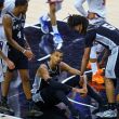 Jalen Brunson lidera triunfo de Knicks sobre San Antonio en las Finales Jalen Brunson lidera triunfo de Knicks sobre San Antonio en las Finales