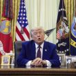 Trump estará presente en las Finales NBA en el Madison Square Garden Trump estará presente en las Finales NBA en el Madison Square Garden