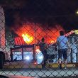 Fuerte incendio en Venustiano Carranza moviliza a bomberos y Protección Civil