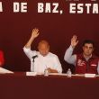 Raciel Pérez Cruz escuchó plan de salud en Sesión Ordinaria