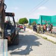 En atención a denuncias ciudadanas sobre venta de drogas y otros hechos ilícitos en el interior del deportivo de la colonia Prizo I, autoridades de Ecatepec