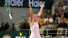 La nueva joya del tenis sorprende París y alcanza su primera final