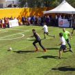 Vega Rangel precisó que estas obras incluyen 799 canchas nuevas y 401 rehabilitadas en 31 entidades federativas y 530 municipios (Foto: Cuartoscuro)
