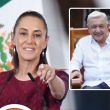 Sheinbaum agradece respaldo de AMLO ante 'injerencismo' de EU. Cuartoscuro y especial) Sheinbaum agradece respaldo de AMLO ante 'injerencismo' de EU. Cuartoscuro y especial)