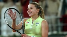 La sorpresa de París: Chwalinska rompe récords y va por Roland Garros