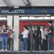 Tras anunciar un nuevo retraso, el Metro confirmó que la Línea 2 reanudará corridas completas entre Tasqueña y Cuatro Caminos desde las 22:00 horas de este jueves. Cuartoscuro