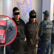 Persecución en Hidalgo deja detenidos, combustible asegurado, policías heridos y una decena de vehículos dañados