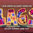Latin American Games Showcase 2026