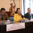 Garantizan defensa de derechos laborales en el Poder Judicial del Estado de México