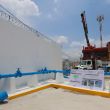 Azucena Cisneros activa pozo San Agustín en Ecatepec: Agua para 43 mil habitantes