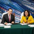 UAEMéx y Trijaem firman convenio para impulsar la justicia administrativa y la educación