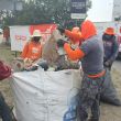 Éxito del programa de Empleo Temporal en Tepotzotlán: 10 toneladas de basura recolectadas