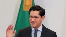 Estas declaraciones surgen como respuesta a una publicación del diario Los Angeles Times, la cual asegura que ambos políticos están bajo la lupa de las autoridades estadounidenses (Foto: EFE)