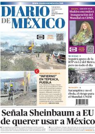 Edición impresa 05/06/26 Edición impresa 05/06/26