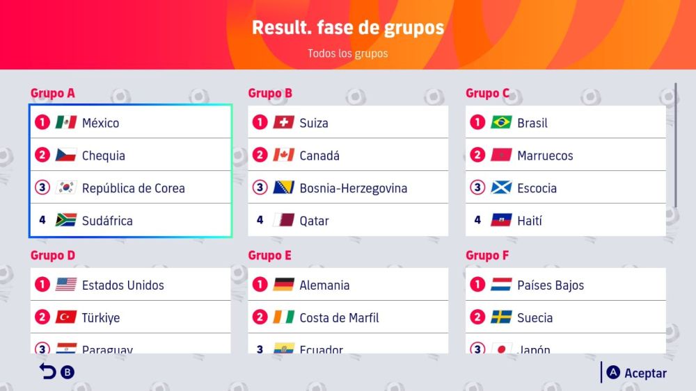 eFootball Kick Off Copa Internacional